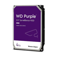 Internal Hard Drive Western Digital Purple Surveillance WD42PURZ 3.5" 4TB