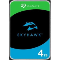 Internal Hard Drive Seagate Skyhawk ST4000VX016 3.5" 4TB 4TB
