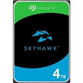 Внутренний Жесткий Диск Seagate Skyhawk ST4000VX016 3.5" 4TB 4TB