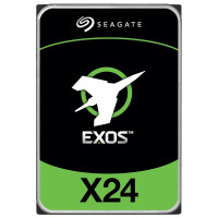 Internal Hard Drive Seagate EXOS X24 Enterprise ST24000NM002H 3.5" 24TB