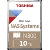Внутренний Жесткий Диск Toshiba N300 NAS 10TB MN10ADA10TS 3.5" 10TB