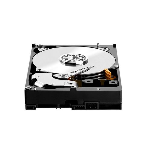Internal Hard Drive Western Digital Caviar Red WD60EFAX 3.5" 6TB SATA 3