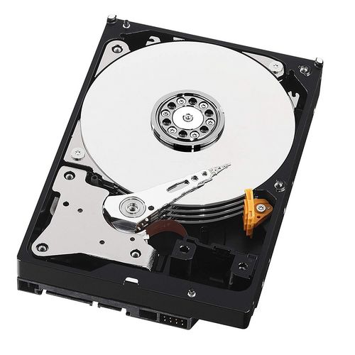 Internal Hard Drive Western Digital Caviar Red WD60EFAX 3.5" 6TB SATA 3