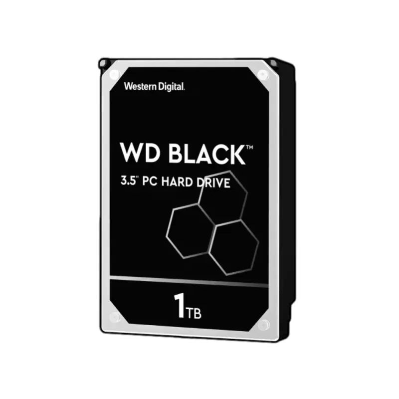 Internal Hard Drive Western Digital Caviar Black WD1003FZEX 3.5" 1TB SATA 3