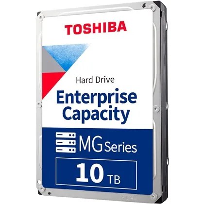 Внутренний Жесткий Диск Toshiba TOSHIBA MG Enterprise 10TB 3.5 HDD/5Y/(512MB-7200RPM) Hard disk Enterprise |10 TB 512 MB 7200 RPM MG10ADA10TE Внутренний Жесткий Диск Toshiba TOSHIBA MG Enterprise 10TB 3.5 HDD/5Y/(512MB-7200RPM) Hard disk Enterprise |10 TB 512 MB 7200 RPM MG10ADA10TE