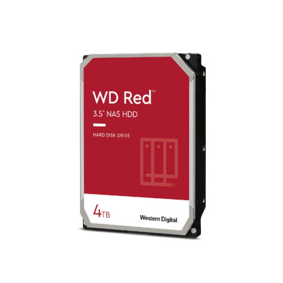 Внутренний Жесткий Диск Western Digital Red Plus WD40EFPX 3.5" 4TB Внутренний Жесткий Диск Western Digital Red Plus WD40EFPX 3.5" 4TB