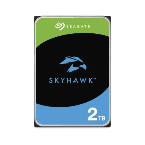 Внутренний Жесткий Диск Seagate SKYHAWK ST2000VX017 3.5" 2TB