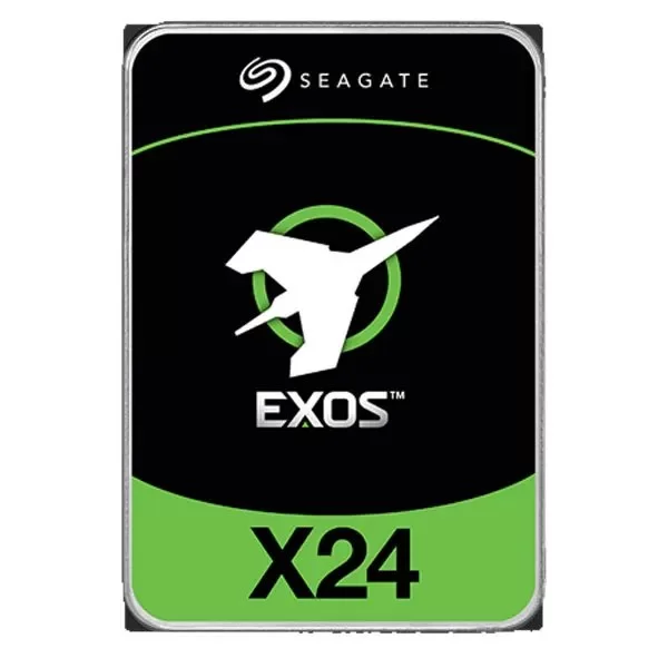 דיסק קשיח פנימי Seagate EXOS X24 ST16000NM002H 3.5" 16TB