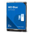 דיסק קשיח פנימי לנייד Western Digital Blue WD20SPZX 2.5" 2TB דיסק קשיח פנימי לנייד Western Digital Blue WD20SPZX 2.5" 2TB