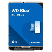 דיסק קשיח פנימי לנייד Western Digital Blue WD20SPZX 2.5" 2TB