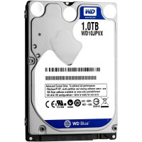Внутренний Жесткий Диск 2.5" для Ноутбука Western Digital Blue WD10JPVX 2.5"