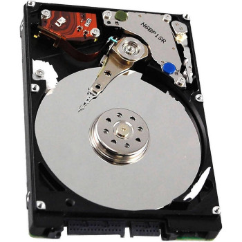 Внутренний Жесткий Диск 2.5" для Ноутбука USED HGST 666288-004 500GB HDD