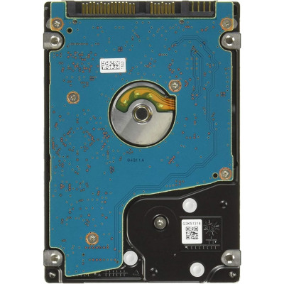 Internal Laptop HDD Toshiba L200 HDWL120UZSVA 2.5" 2TB SATA 3 Internal Laptop HDD Toshiba L200 HDWL120UZSVA 2.5" 2TB SATA 3