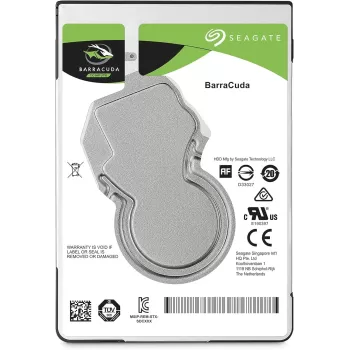 דיסק קשיח פנימי לנייד Seagate BarraCuda ST4000LM024 2.5" 4TB 4TB