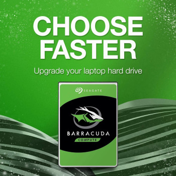 Внутренний Жесткий Диск 2.5" для Ноутбука Seagate BarraCuda ST2000LM015 2.5" 2TB Внутренний Жесткий Диск 2.5" для Ноутбука Seagate BarraCuda ST2000LM015 2.5" 2TB