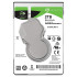 Внутренний Жесткий Диск 2.5" для Ноутбука Seagate BarraCuda ST2000LM015 2.5" 2TB Внутренний Жесткий Диск 2.5" для Ноутбука Seagate BarraCuda ST2000LM015 2.5" 2TB