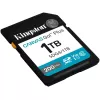 Карта Памяти Kingston Canvas Go Plus G4 SDXC 1TB 200MB/s U3 V30 SDG4/1TB 1TB