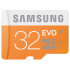 Карта Памяти Samsung Micro SD 32GB EVO UHS-I 48MB/s MB-MP32D 32GB Карта Памяти Samsung Micro SD 32GB EVO UHS-I 48MB/s MB-MP32D 32GB