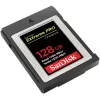Memory Card Sandisk Extreme PRO CFexpress Type B 128GB SDCFE-128G-GN4NN 128GB - official importer Memory Card Sandisk Extreme PRO CFexpress Type B 128GB SDCFE-128G-GN4NN 128GB - official importer