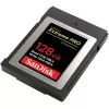 Memory Card Sandisk Extreme PRO CFexpress Type B 128GB SDCFE-128G-GN4NN 128GB - official importer Memory Card Sandisk Extreme PRO CFexpress Type B 128GB SDCFE-128G-GN4NN 128GB - official importer