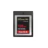 Memory Card Sandisk Extreme PRO CFexpress Type B 128GB SDCFE-128G-GN4NN 128GB - official importer