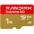 כרטיס זיכרון Sandisk Extreme GO microSDXC UHS-I 1TB SDSQXGN-1T00-GN6MN 1TB