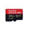 Memory Card with Adapter Sandisk Extreme Pro A2 Micro SDXC SDSQXCD-256G-GN6MA 256GB Memory Card with Adapter Sandisk Extreme Pro A2 Micro SDXC SDSQXCD-256G-GN6MA 256GB