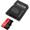 Memory Card with Adapter Sandisk Extreme Pro A2 Micro SDXC SDSQXCD-256G-GN6MA 256GB Memory Card with Adapter Sandisk Extreme Pro A2 Micro SDXC SDSQXCD-256G-GN6MA 256GB