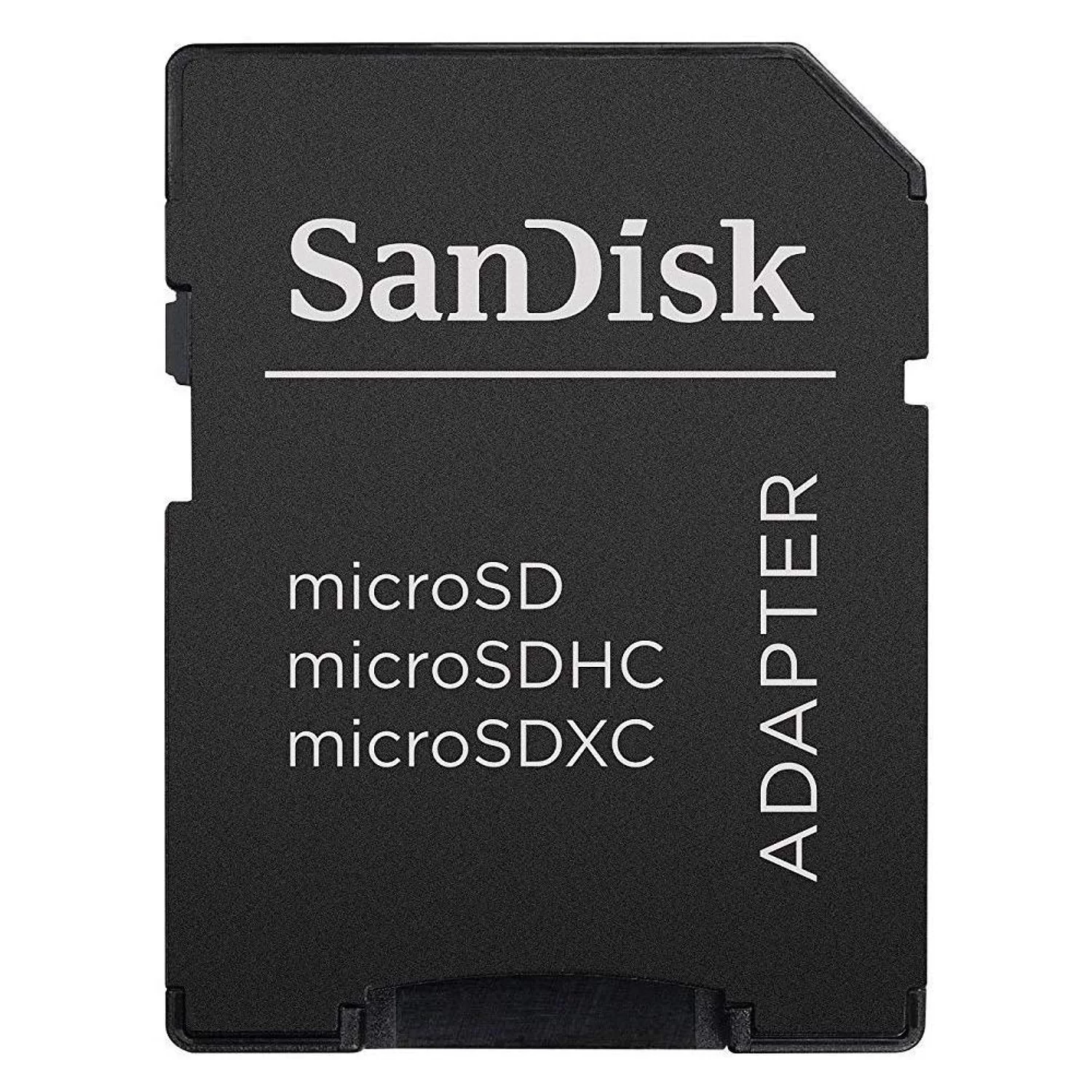 Карта Памяти Sandisk Micro SD to SD Adaptor MSDSDSA нет