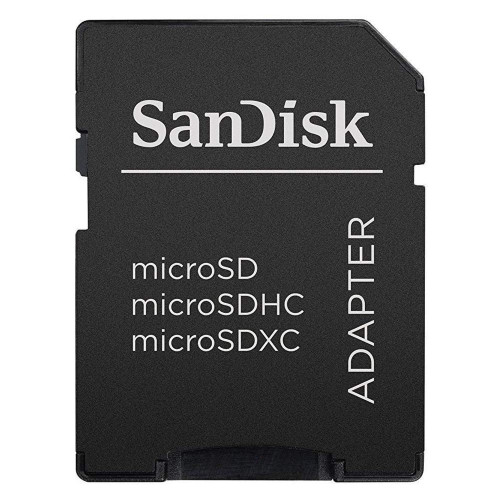 Memory Card Sandisk Micro SD to SD Adaptor MSDSDSA