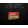 Memory card without adapter Sandisk Extreme microSDXC UHS-I SDSQXAF-032G-GN6MN 32GB Memory card without adapter Sandisk Extreme microSDXC UHS-I SDSQXAF-032G-GN6MN 32GB