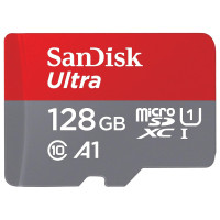 Карта Памяти Sandisk 128GB Ultra microSD XC UHS-I Card SDSQUAB-128G-GN6MN 128GB.. Карта Памяти Sandisk 128GB Ultra microSD XC UHS-I Card SDSQUAB-128G-GN6MN 128GB..