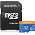 Memory Card with Adapter Adata Premier microSDHC UHS-I A1 V10 32GB AUSDH32GUICL10A1-RA1 32GB
