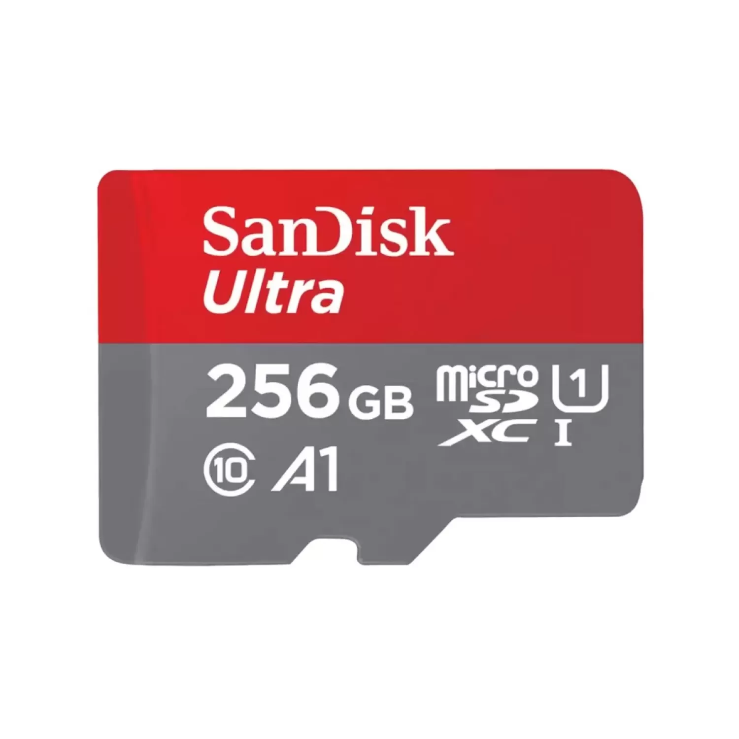 Карта памяти без адаптера Sandisk Ultra MicroSDXC SDSQUAC-256G-GN6MN 256GB