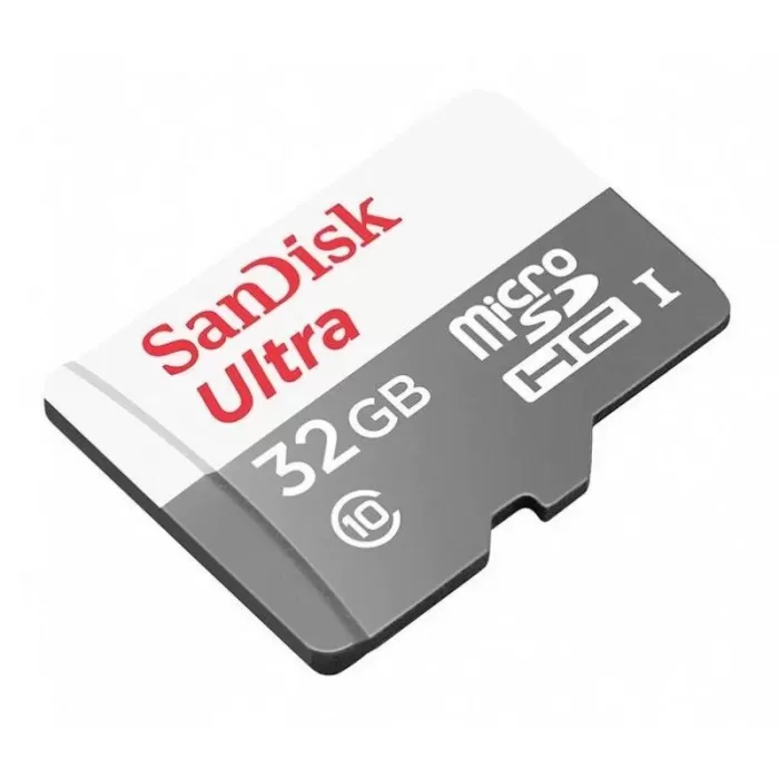 Memory Card Sandisk microSDHC Class 10 32GB SQUNR-032G-GN3MN 32GB