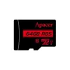 Карта Памяти Apacer AP64GMCS10U5-R 64GB