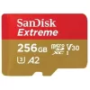 כרטיס זיכרון Sandisk Extreme microSDXC UHS-I 256GB SDSQXAV-256G-AN6MA 256GB