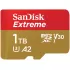Memory Card Sandisk Extreme microSD 1TB SDSQXAV-1T00-GN6MN 1TB
