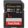 Memory Card Sandisk Extreme PRO SDXC UHS-II 1TB V60 280MB/s SDSDXEP-1T00-GN4IN 1TB Memory Card Sandisk Extreme PRO SDXC UHS-II 1TB V60 280MB/s SDSDXEP-1T00-GN4IN 1TB