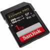 Memory Card Sandisk Extreme PRO SDXC UHS-II 1TB V60 280MB/s SDSDXEP-1T00-GN4IN 1TB Memory Card Sandisk Extreme PRO SDXC UHS-II 1TB V60 280MB/s SDSDXEP-1T00-GN4IN 1TB
