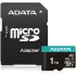 Memory Card with Adapter Adata Premier Pro microSDXC UHS-I U3 V30 A2 1TB AUSDX1TUI3V30SA2-RA1 1TB