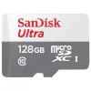 Memory card without adapter Sandisk Ultra microSDHC Ultra microSD UHS-I Card SDSQUNR-128G-GN6MN Micro SDHC 128GB Memory card without adapter Sandisk Ultra microSDHC Ultra microSD UHS-I Card SDSQUNR-128G-GN6MN Micro SDHC 128GB
