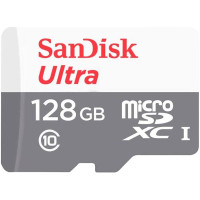 Карта памяти без адаптера Sandisk Ultra microSDHC SDSQUNR-128G-GN6MN Micro SDHC.. Карта памяти без адаптера Sandisk Ultra microSDHC SDSQUNR-128G-GN6MN Micro SDHC..