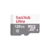 Memory card without adapter Sandisk Ultra microSDHC Ultra microSD UHS-I Card SDSQUNR-128G-GN6MN Micro SDHC 128GB Memory card without adapter Sandisk Ultra microSDHC Ultra microSD UHS-I Card SDSQUNR-128G-GN6MN Micro SDHC 128GB
