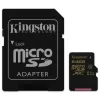 כרטיס זיכרון Kingston SDCA10/64GB 64GB