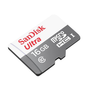 כרטיס זיכרון Sandisk SDSQUNS-016G-GN3MN 16GB כרטיס זיכרון Sandisk SDSQUNS-016G-GN3MN 16GB