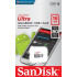 כרטיס זיכרון Sandisk SDSQUNS-016G-GN3MN 16GB כרטיס זיכרון Sandisk SDSQUNS-016G-GN3MN 16GB