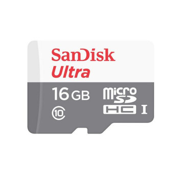 כרטיס זיכרון Sandisk SDSQUNS-016G-GN3MN 16GB כרטיס זיכרון Sandisk SDSQUNS-016G-GN3MN 16GB