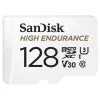 Карта Памяти с Адаптером Sandisk High Endurance microSD Card SDSQQNR-128G-GN6IA 128GB