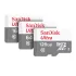 Карта Памяти Sandisk 3 Ultra microSDHC 32+64+128GB Ultra microSDHC 32+64+128GB 128GB